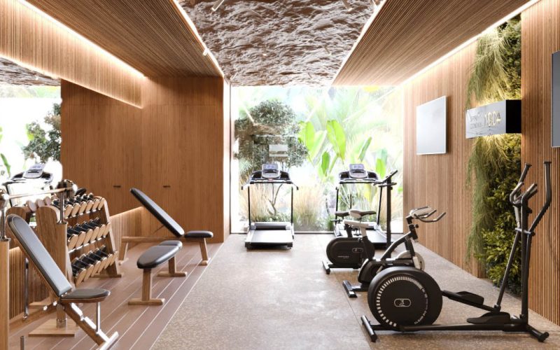Spirit condos gimnasio 2